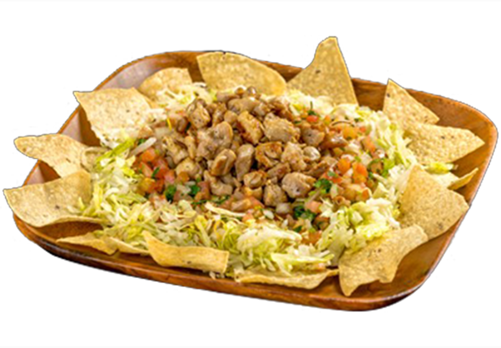 Order Taco Salad food online from Prime Bbq Smokehouse store, Monroe on bringmethat.com