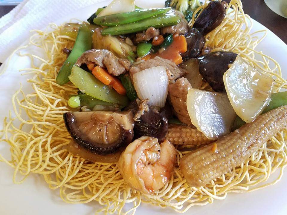 Order Combination crispy noodle food online from Tuyet Mai store, San Francisco on bringmethat.com