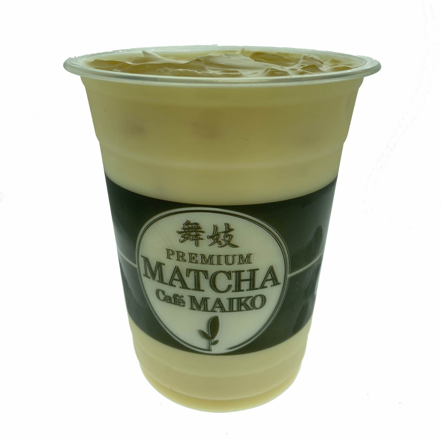 Order Green Milk Tea food online from Matcha Cafe Maiko Escondido store, Escondido on bringmethat.com