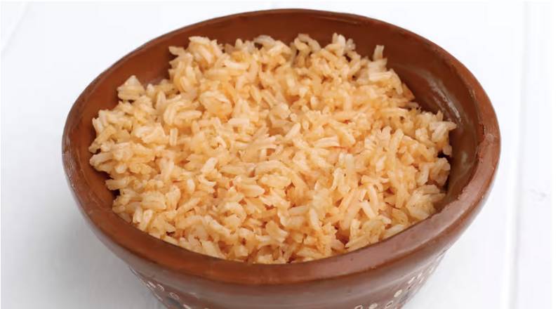 Order Mexican Rice food online from El Huarache Loco store, Larkspur on bringmethat.com