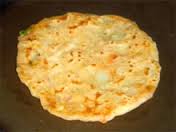 Order Onion Kulcha food online from Little India store, Yuba City on bringmethat.com