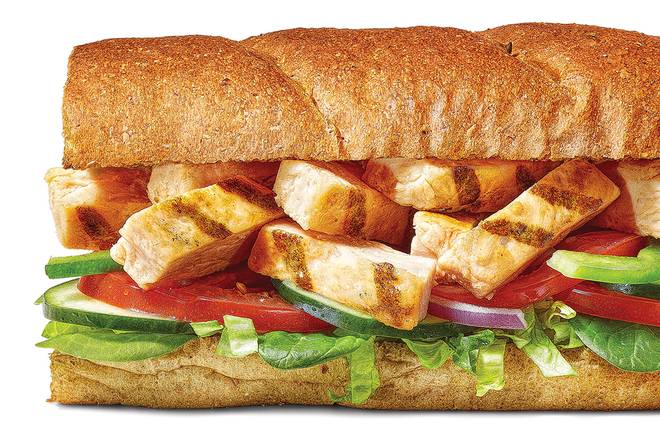 Order Grilled Chicken  food online from Subway      store, Kent on bringmethat.com