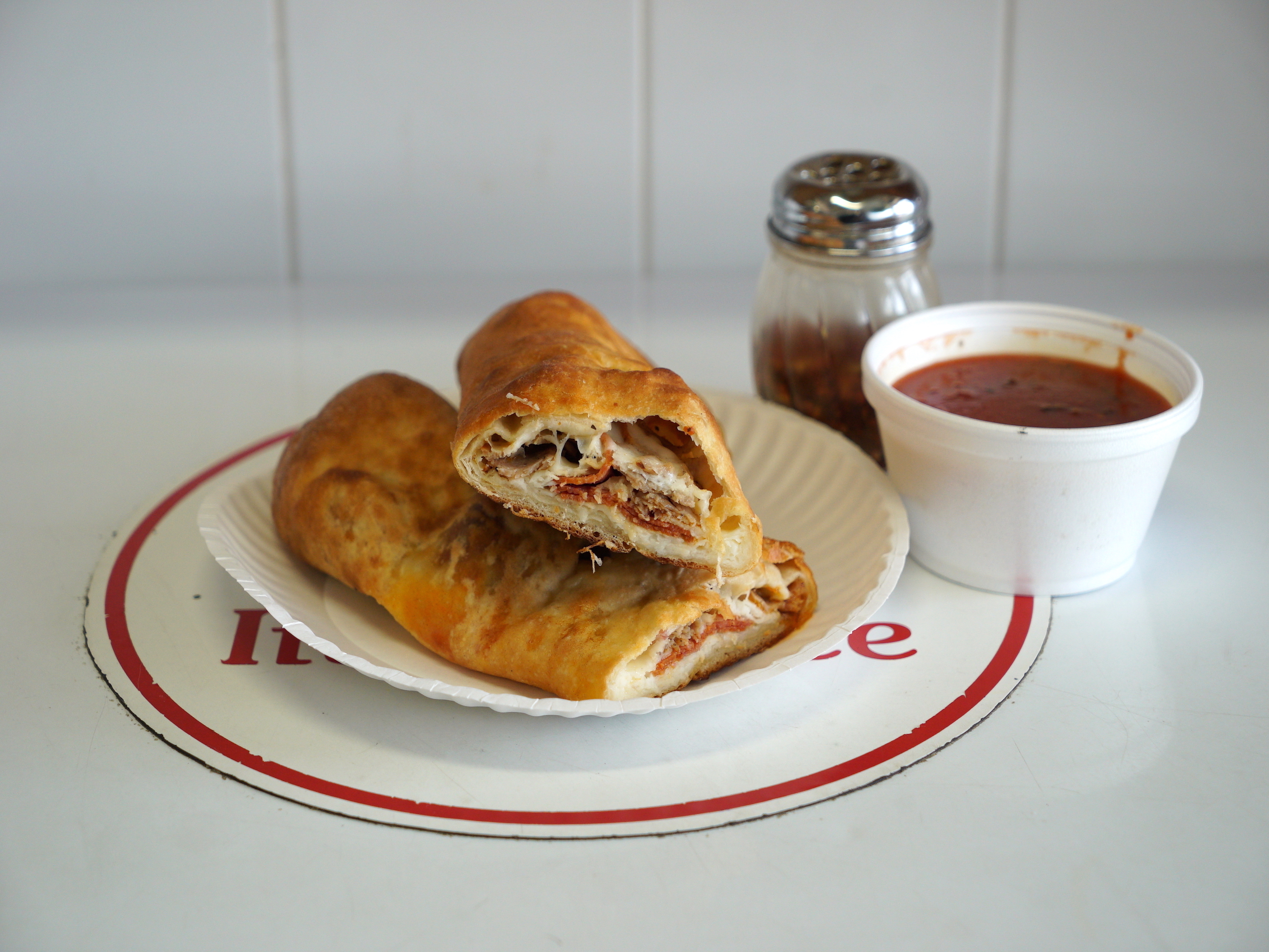 Order Cheese Stromboli food online from Papi's Ny Pizza store, Fort Lauderdale on bringmethat.com