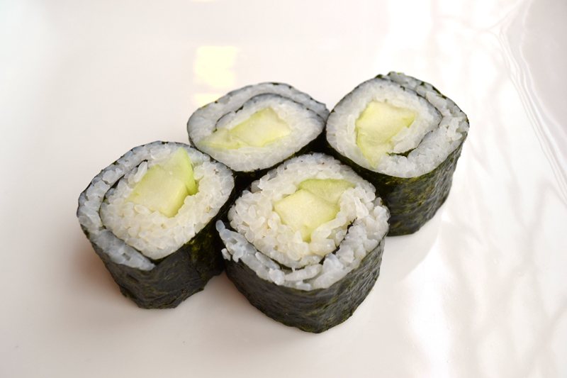 Order Cucumber Roll food online from Japan Express store, Glendale on bringmethat.com