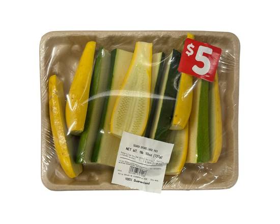 Order Squash Spears Large Pack (26 oz) food online from Safeway store, Gilroy on bringmethat.com