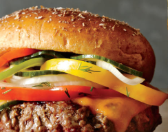 Order Snuffy Burger food online from Snuffy's Malt Shop store, Bloomington on bringmethat.com