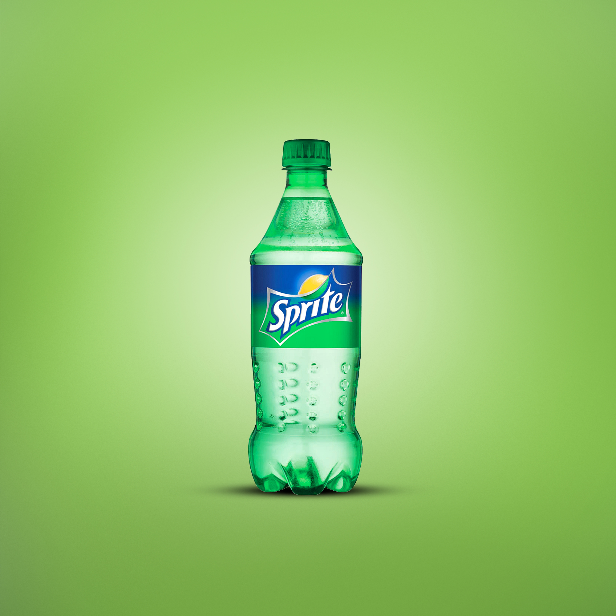 Order Sprite (20 OZ Bottle) food online from Med Grill store, San Diego on bringmethat.com