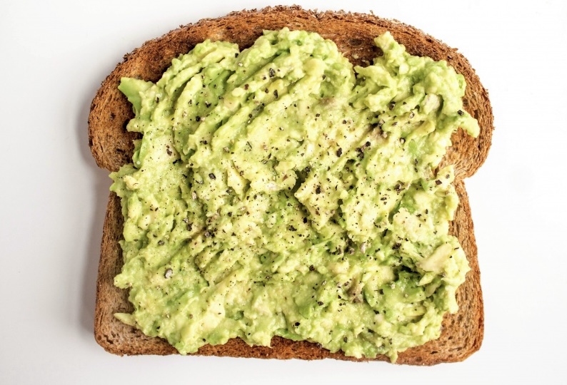 Order Avocado Toast food online from Better Gourmet Health Kitchen store, Staten Island on bringmethat.com