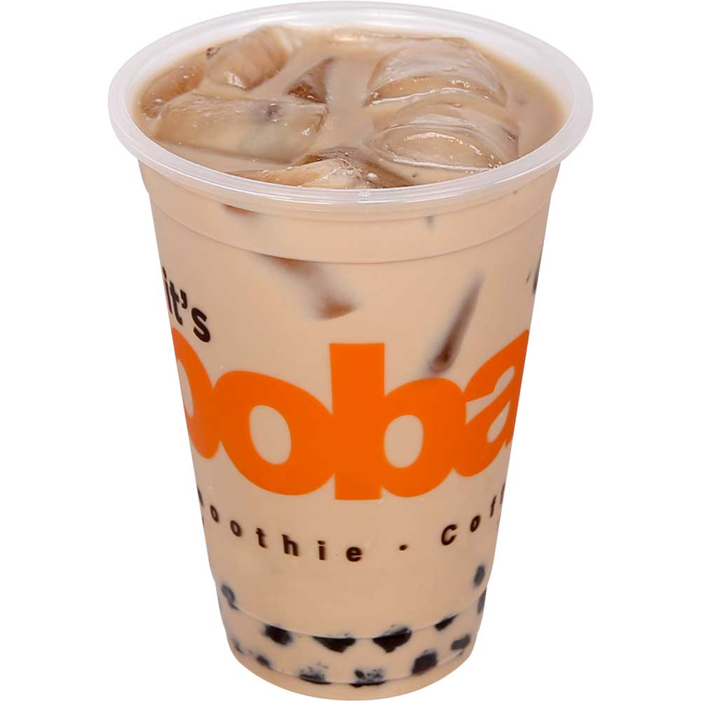 Order House Milk Tea food online from Boba Time store, Buena Park on bringmethat.com
