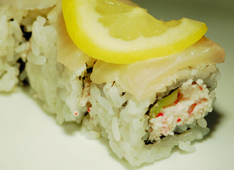 Order Red Snapper and Lemon food online from Sushi Town store, Beaverton on bringmethat.com