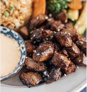 Order Hibachi Steak food online from Sushi Little Tokyo Restaurant store, Cary on bringmethat.com