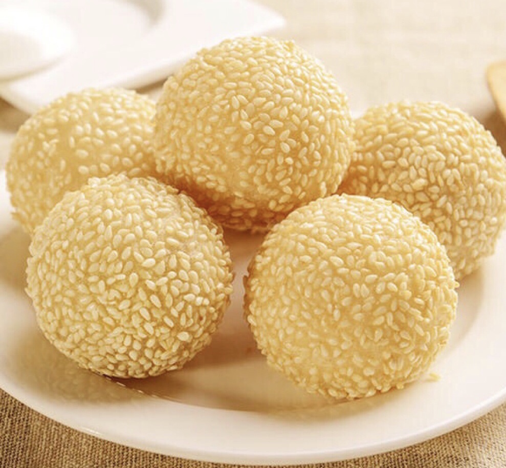 Order Sesame Ball food online from Tra Ling Oriental Cafe store, Boulder on bringmethat.com