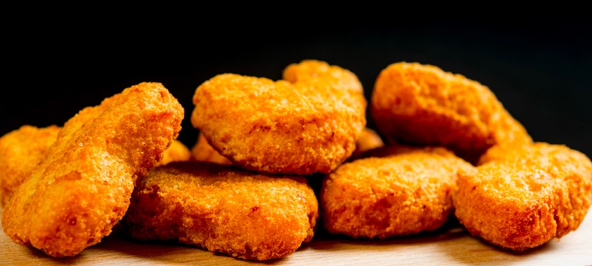 Order Chicken Nuggets food online from Gyro King store, Newark on bringmethat.com