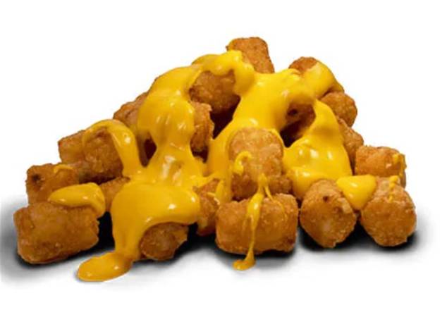 Order Jalapeño Cheese Tots food online from Trailer Birds Hot Chicken store, St. Cloud on bringmethat.com