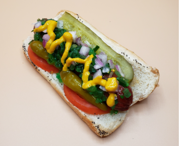 Order Chicago Dawg food online from Tasty Dawg store, Columbus on bringmethat.com