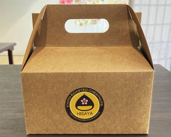 Order Gift Box food online from Hisaya Kyoto Chestnuts store, Torrance on bringmethat.com