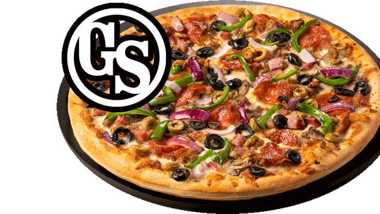 Order GS Stampede food online from Pizza Ranch store, West Bend on bringmethat.com
