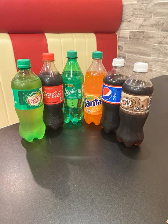 Order 20 oz soda food online from Pita Grill &Amp; Creperie store, Summit on bringmethat.com