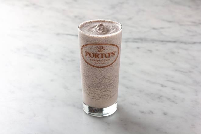 Order Oreo Shake food online from Porto's Bakery & Cafe store, Downey on bringmethat.com