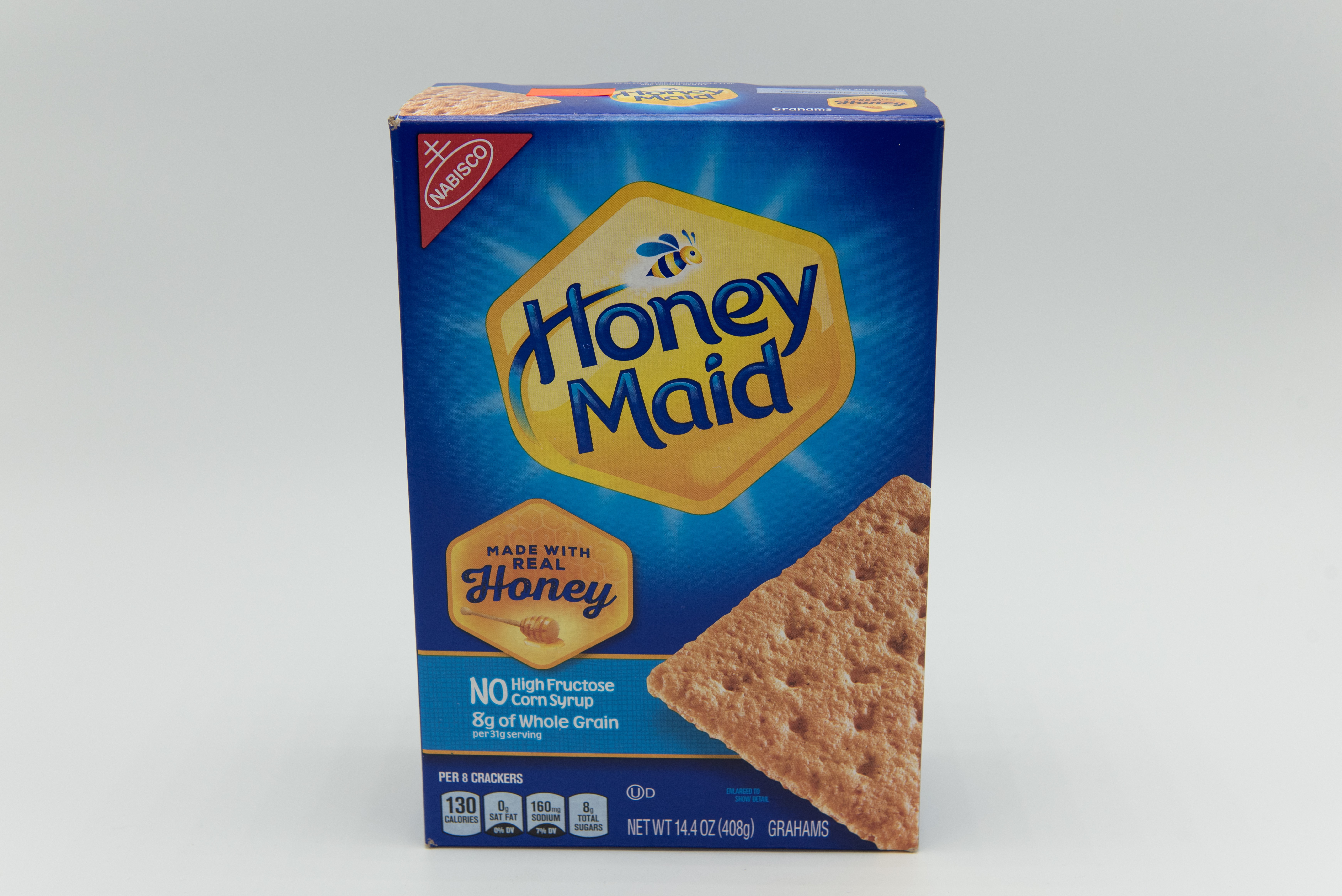 Order Honey maid graham crackers  family size  food online from Sandpiper Liquors store, Summerland on bringmethat.com