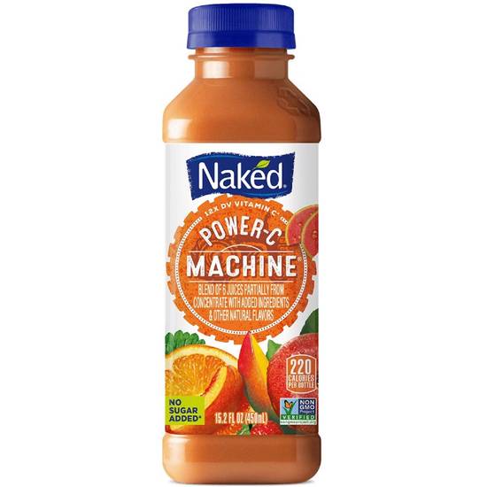 Order Naked Juice Power C Machine, 15.2 OZ food online from Cvs store, ALISO VIEJO on bringmethat.com