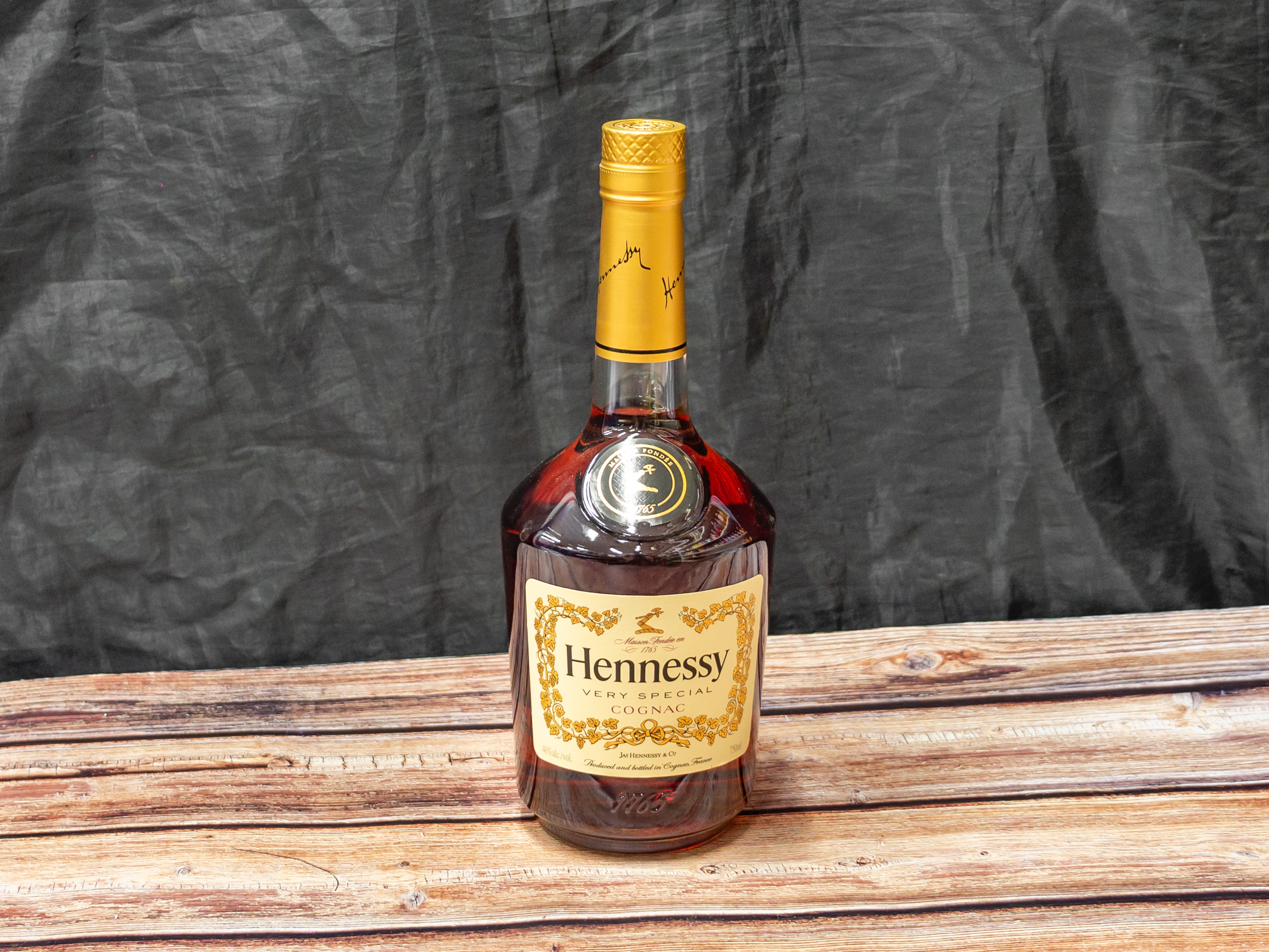Order 3. Hennessy 750 ml food online from Eden Liquor & Deli store, Hayward on bringmethat.com