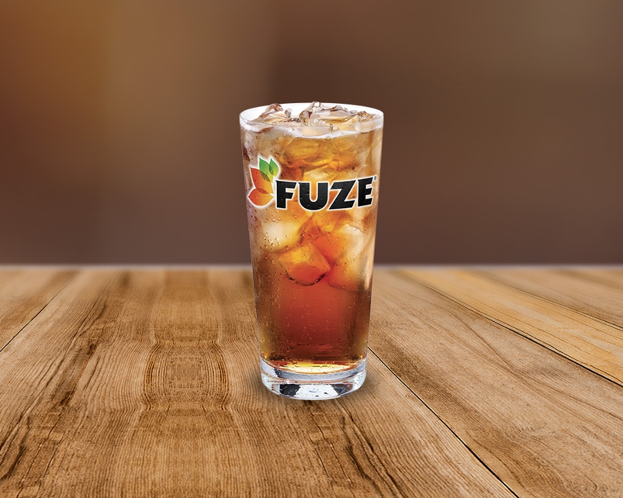 Order Fuze Ice-Tea food online from Texas Chicken & Burgers store, Philadelphia on bringmethat.com