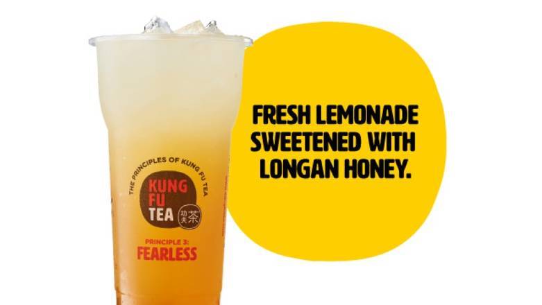 Order Honey Lemonade Punch food online from Kung Fu Tea store, Hicksville on bringmethat.com