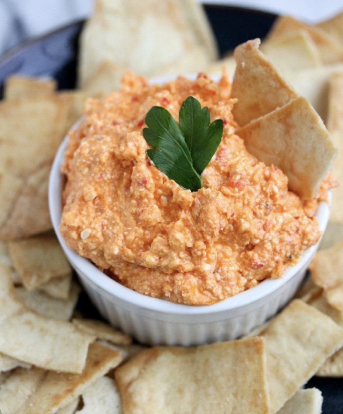 Order Spicy Feta Dip food online from District North store, Columbus on bringmethat.com