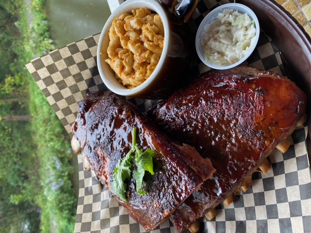 Order Full Rack of Ribs food online from Fitzwater Station store, Phoenixville on bringmethat.com