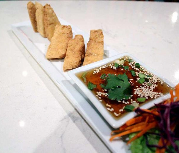Order 4. Thai Tofu food online from Araya's Place store, Los Angeles on bringmethat.com