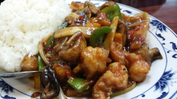 Order Shrimp with Garlic Sauce food online from Yummy China store, Hawaiian Gardens on bringmethat.com