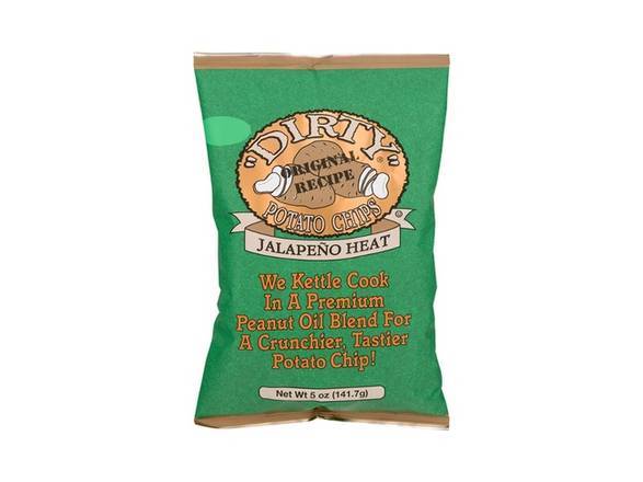 Order JALAPEÑO CHIPS food online from Yum Yum Donuts store, Palmdale on bringmethat.com