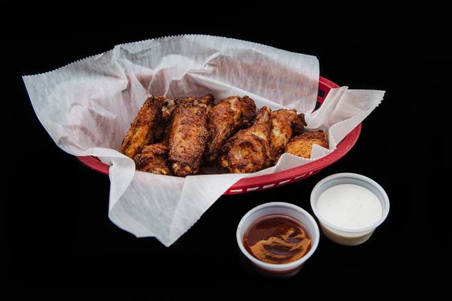 Order 7 wings food online from Prince Street Pizza & Pub store, Gallatin on bringmethat.com