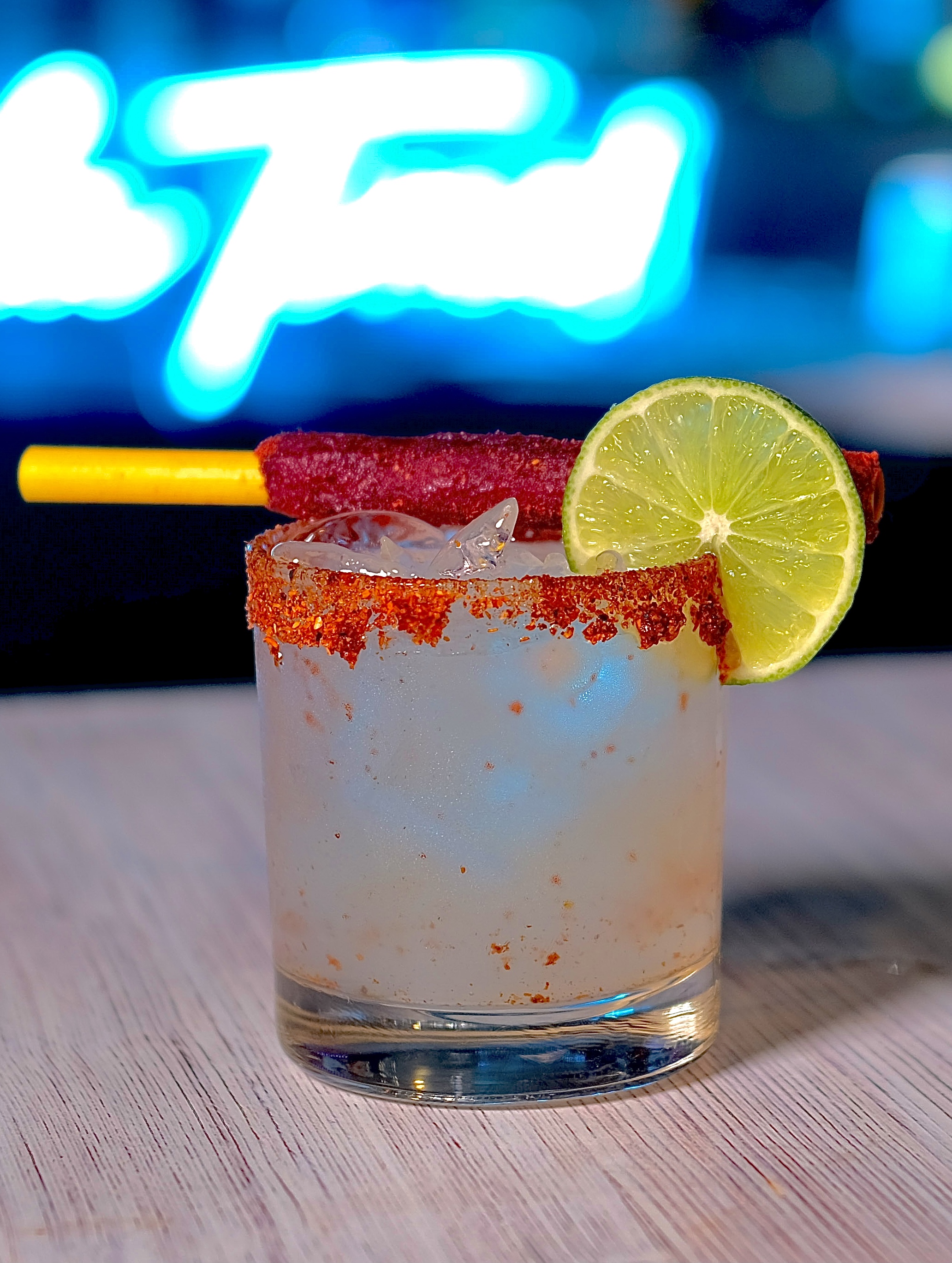 Order Paloma (12oz) food online from Time Tequila Bar Cafe store, Glendale on bringmethat.com