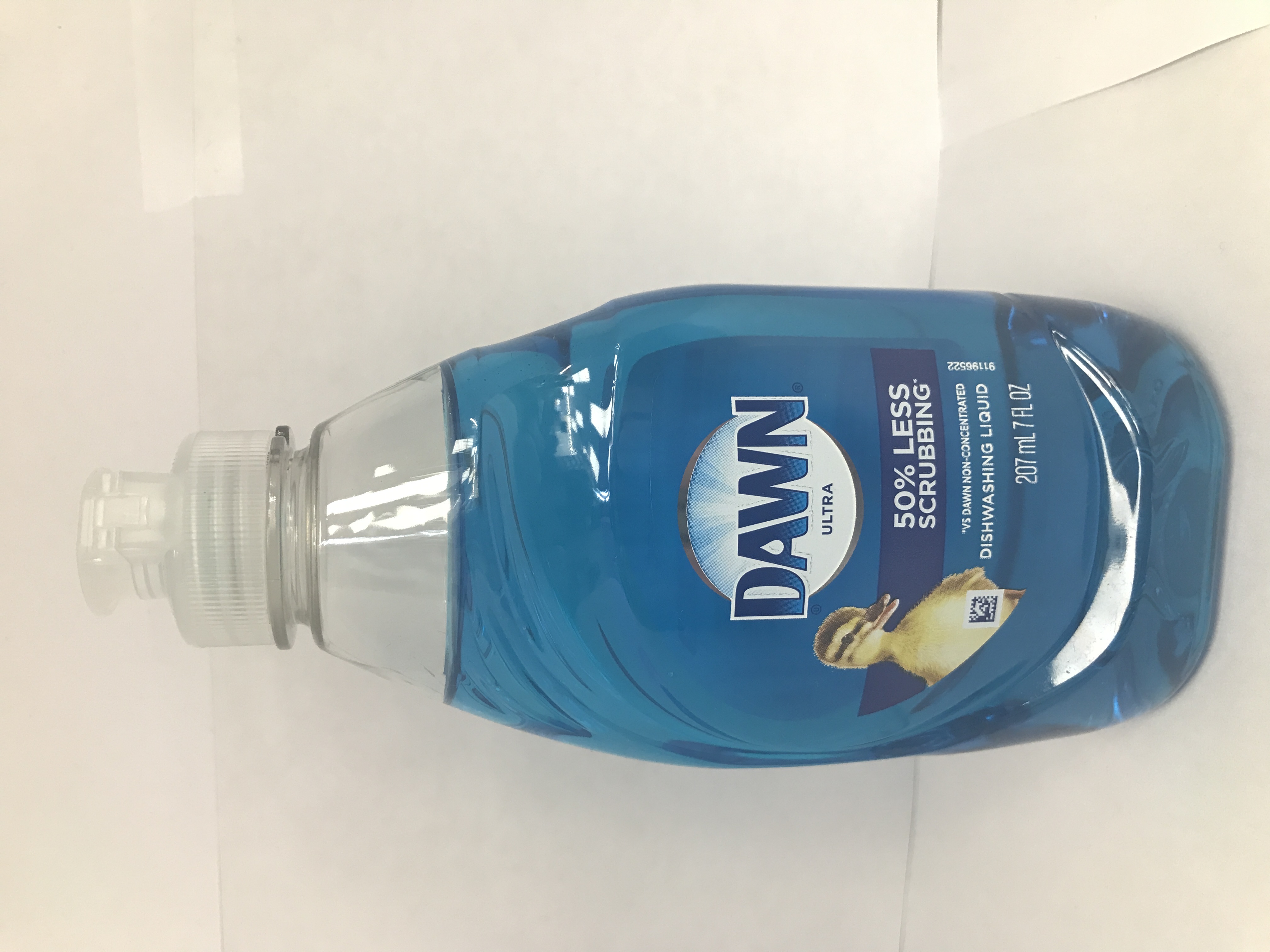 Order Dawn Dish Liquid. Blue 7oz food online from The Ice Cream Shop store, Providence on bringmethat.com