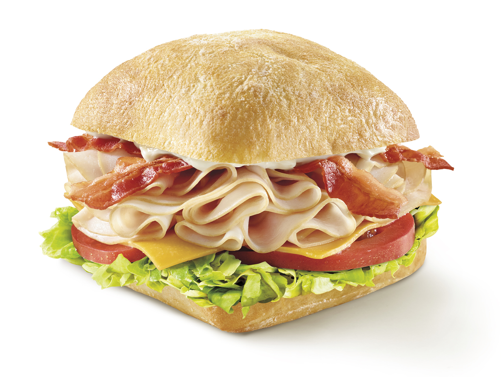 Order Turkey Bacon Club food online from Tim Hortons store, Canal Winchester on bringmethat.com