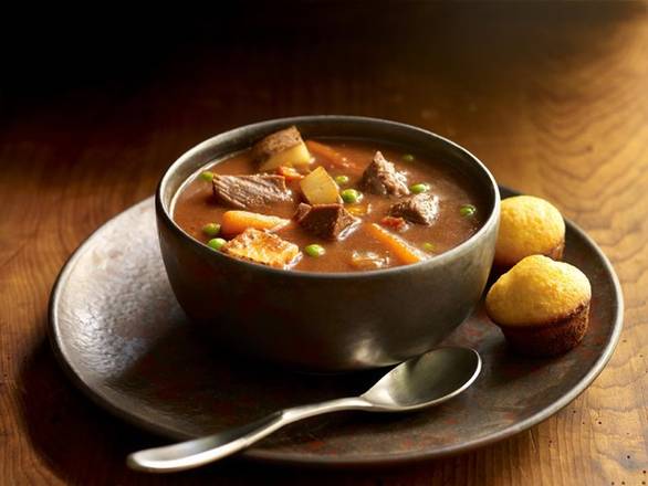 Order Cup Seasonal Beef Stew  food online from Jason's Deli store, Knoxville on bringmethat.com