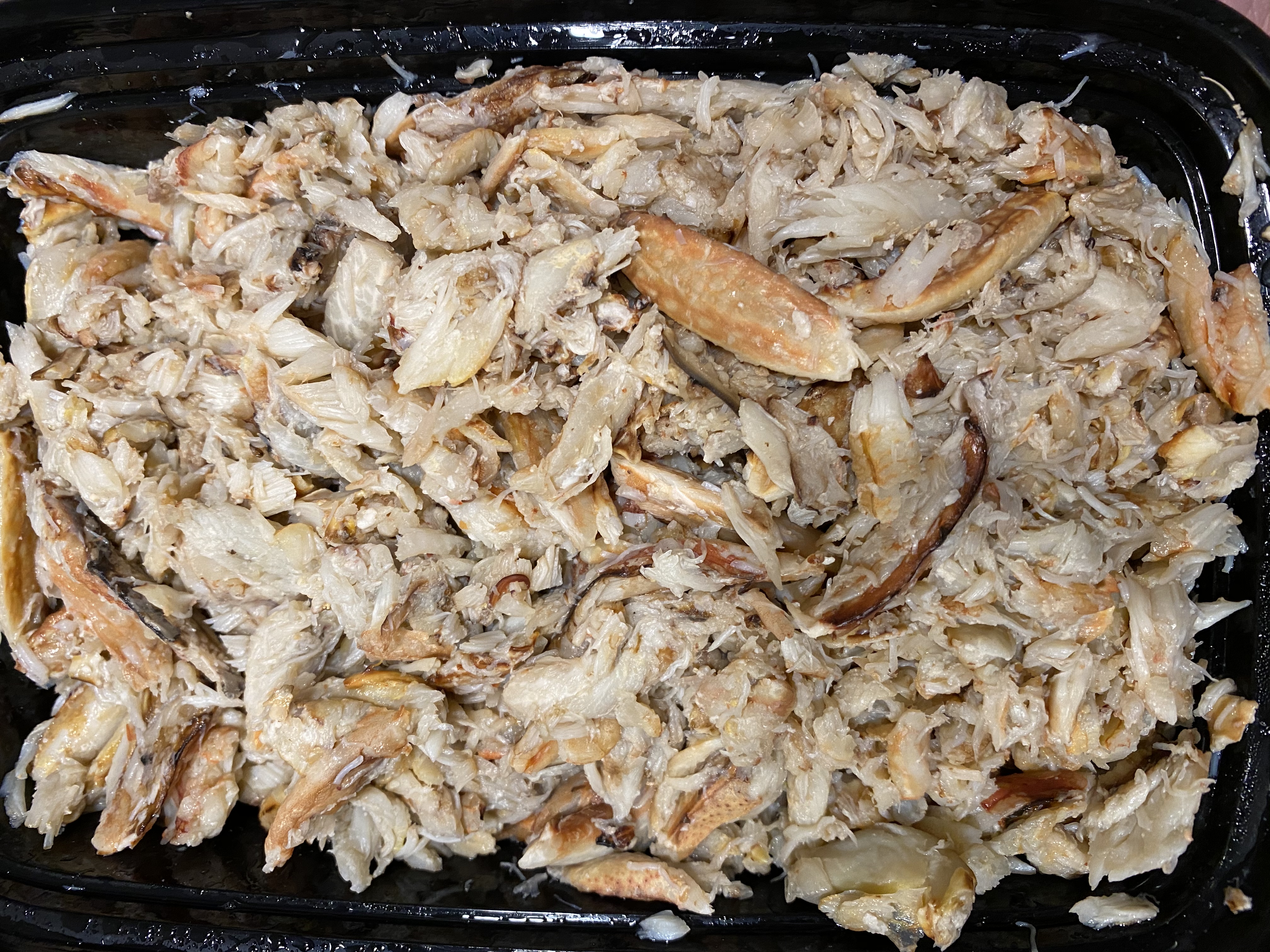 Order Crab Meat food online from Cajun Seafood House store, Los Angeles on bringmethat.com