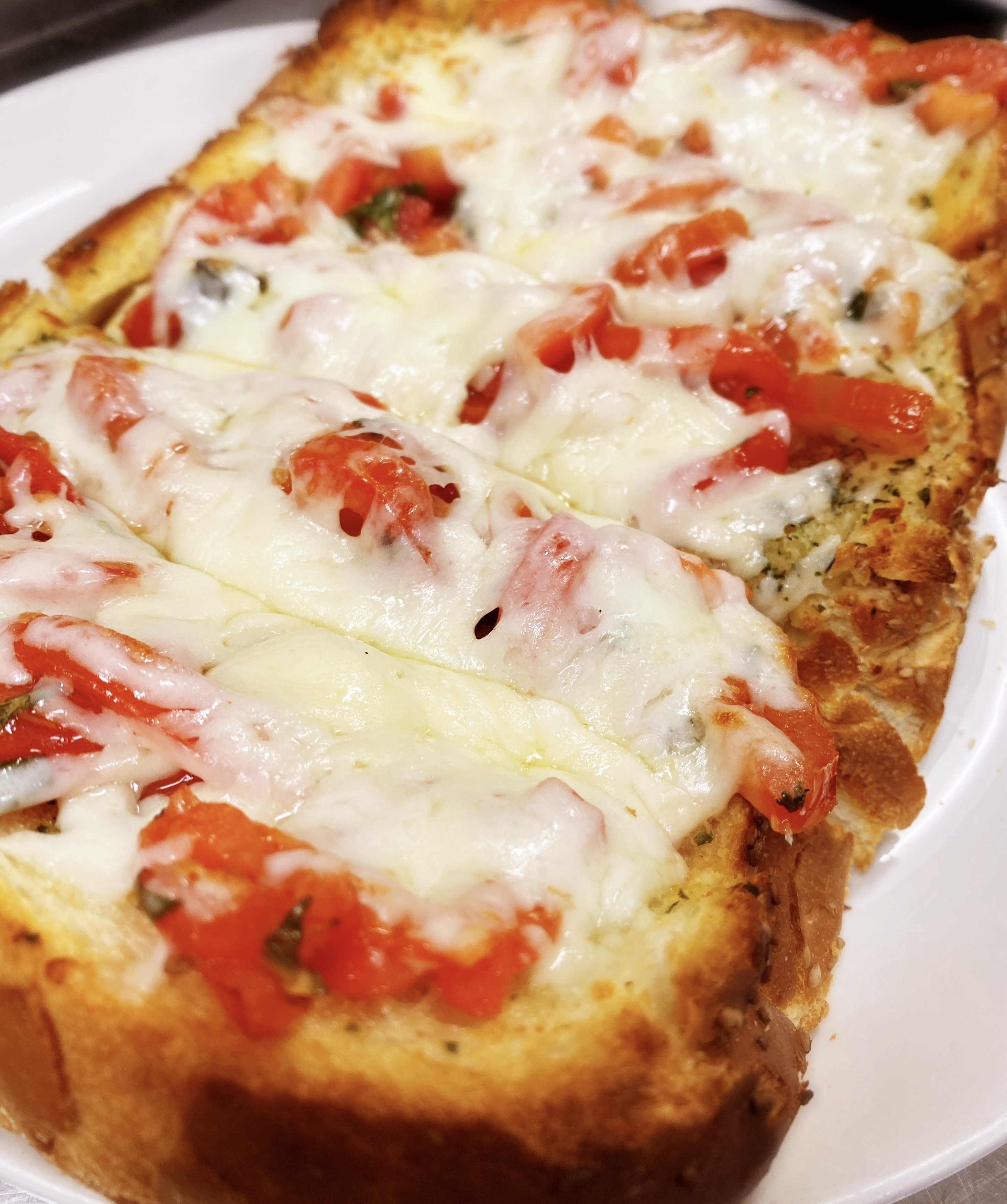Order Special Garlic Bread food online from Capone Restaurant store, Peabody on bringmethat.com