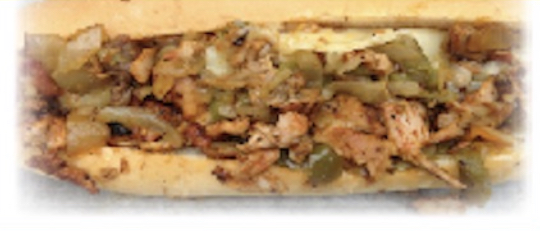 Order Chicken Philly Meal (Drink & Fries) food online from Mi barrio store, Charlotte on bringmethat.com