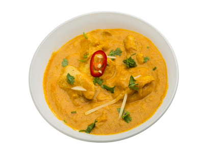 Order 30. Chicken Korma food online from Sultan Indian Cuisine store, Lansdale on bringmethat.com