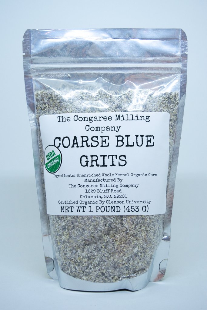 Order Congaree Milling Co. Blue Grits food online from Bakers Daughter store, Washington on bringmethat.com