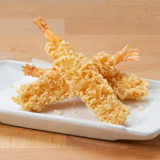 Order SHRIMP TEMPURA food online from Sarku Japan store, San Bruno on bringmethat.com