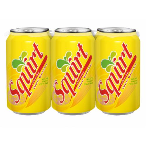 Order Squirt - 12oz Cans/6 Pack food online from Bottle Shop & Spirits store, Los Alamitos on bringmethat.com