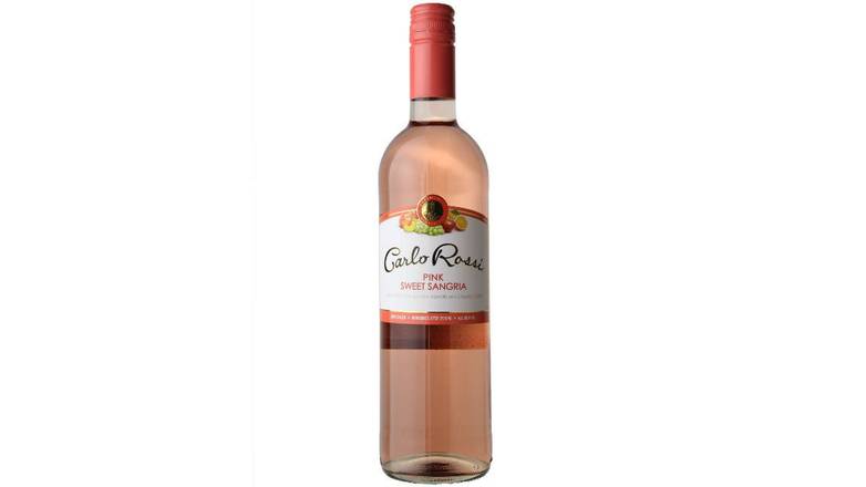 Order Carlo Rossi Sweet Pink food online from Waldi Discount Liquor store, Ansonia on bringmethat.com