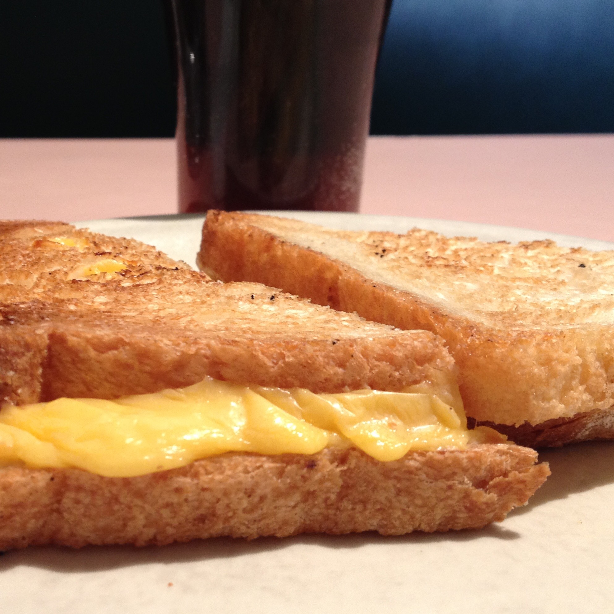 Order Grilled American Cheese food online from Lexington candy shop luncheonette store, New York on bringmethat.com