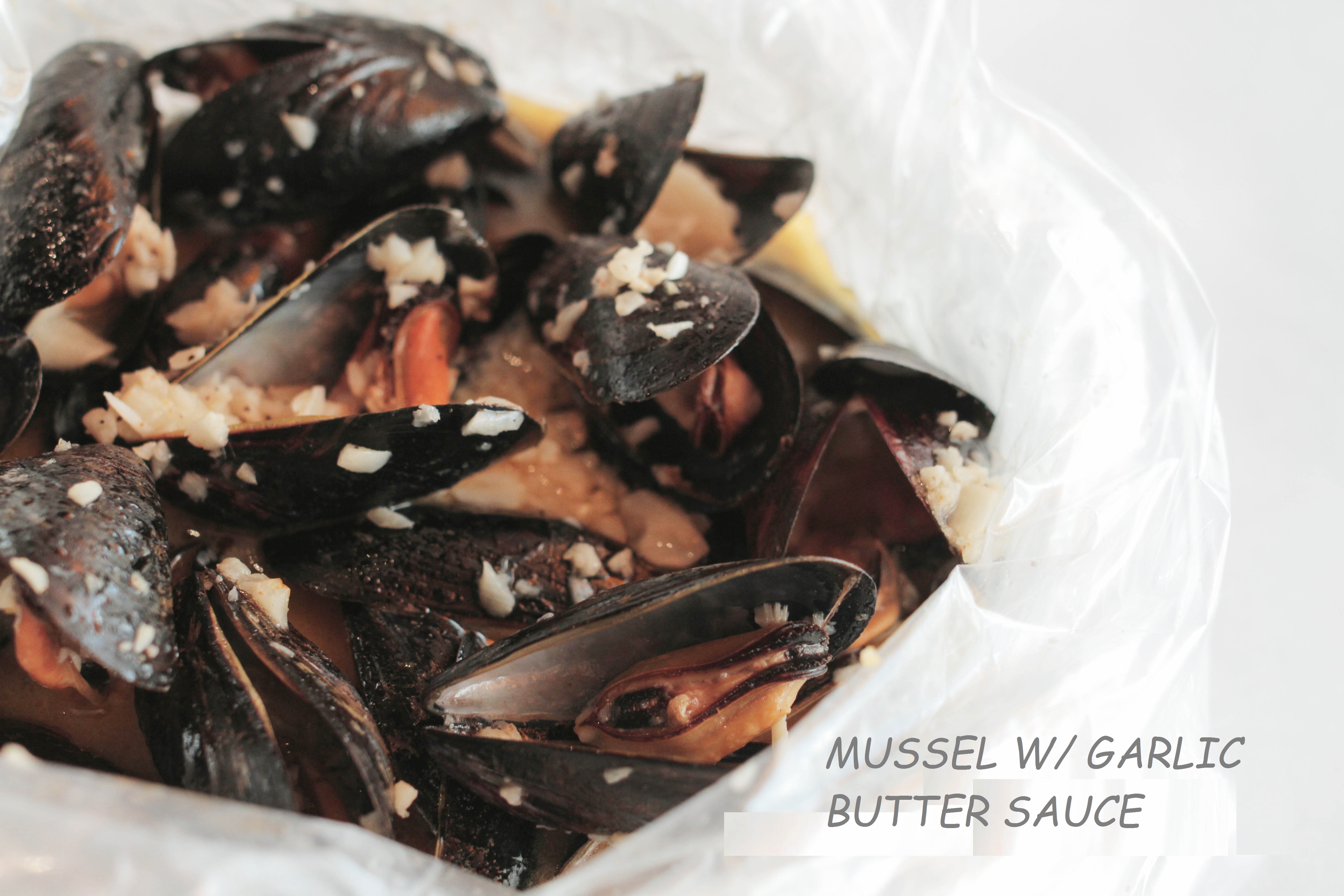 Order 1 lb. Mussels food online from Cajun House store, San Francisco on bringmethat.com