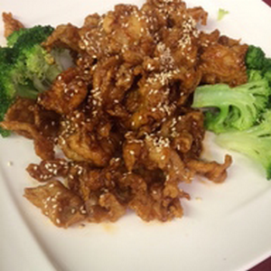 Order Sesame Chicken food online from Kai Fan Asian Cuisine store, Bronx on bringmethat.com