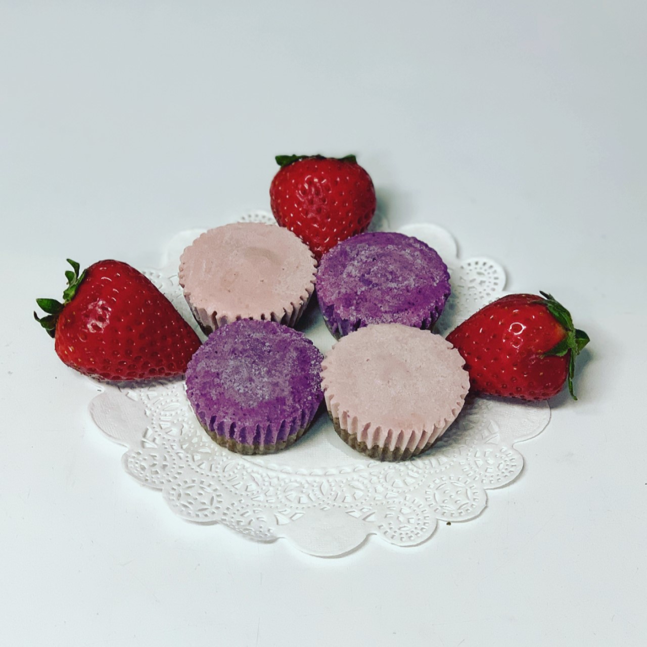 Order CHEESECAKE BITES food online from Vitality Juicery store, Dublin on bringmethat.com